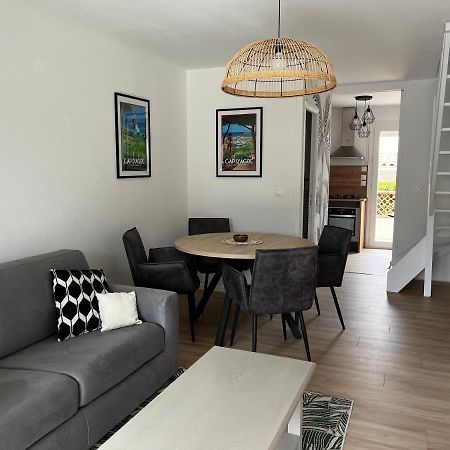 La Bergerie Villa Agde Luaran gambar