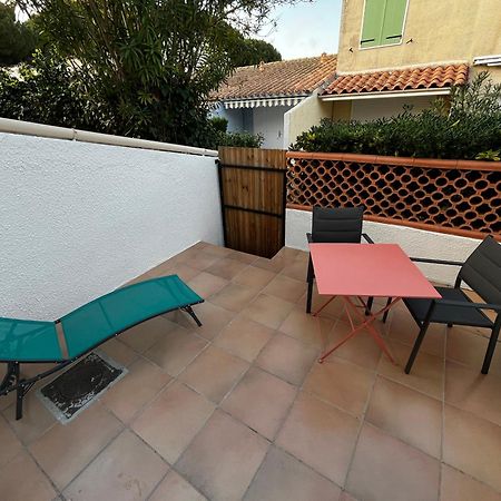 La Bergerie Villa Agde Luaran gambar