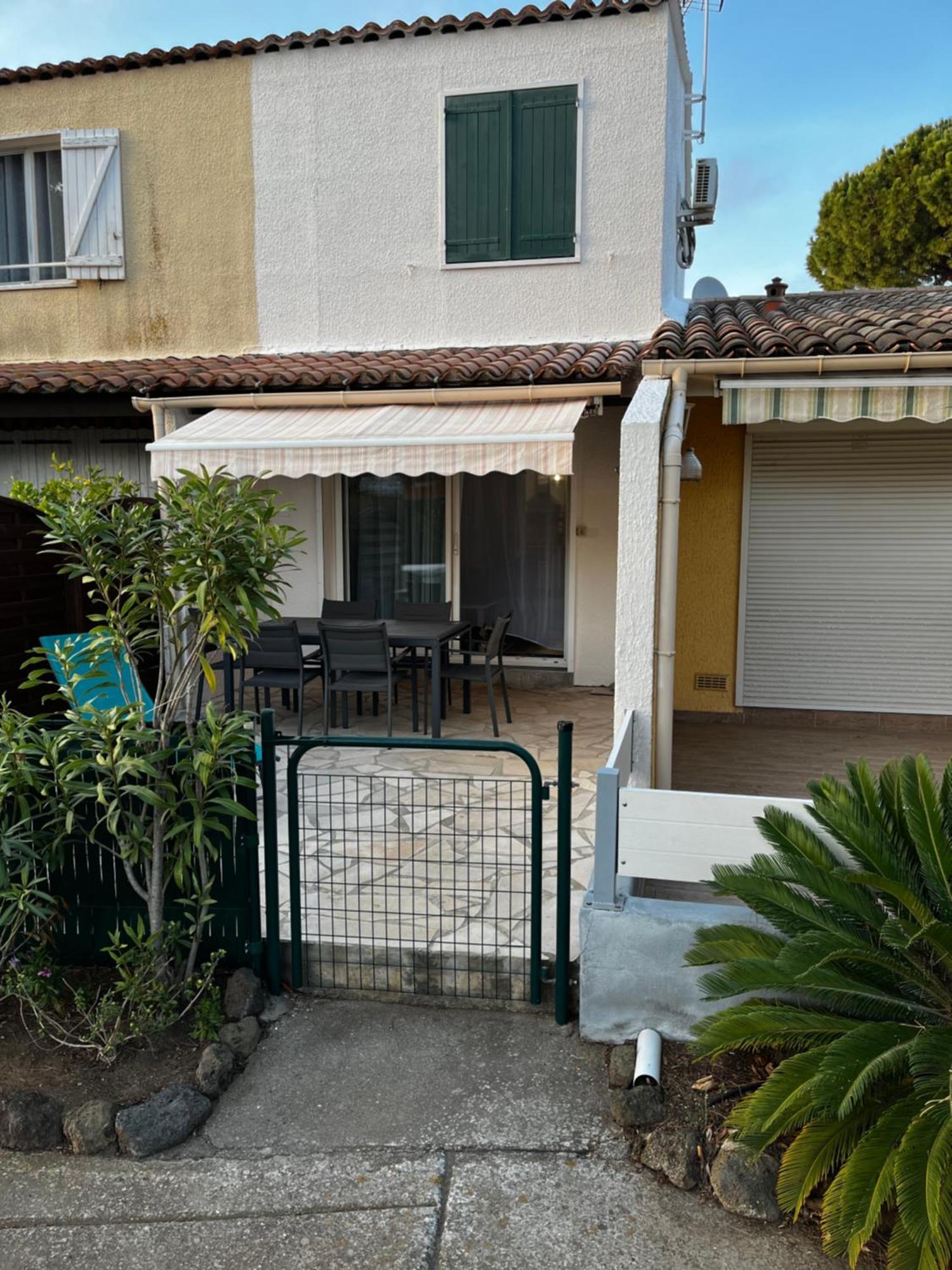 La Bergerie Villa Agde Luaran gambar