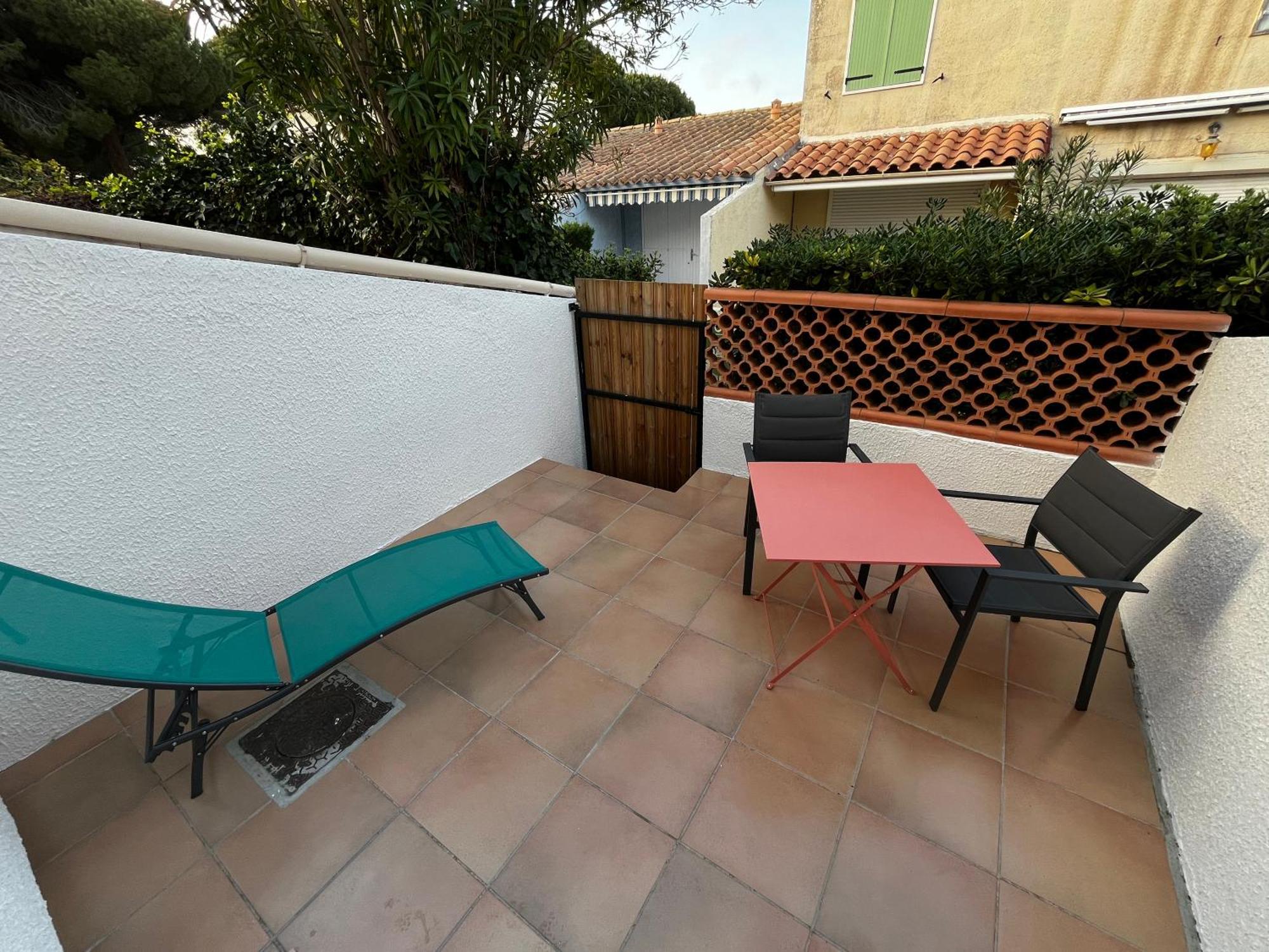 La Bergerie Villa Agde Luaran gambar